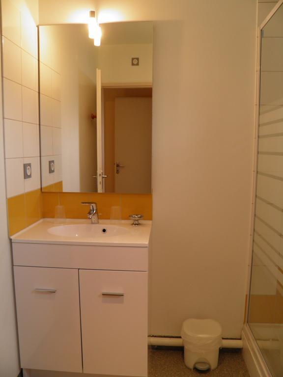 Auberge Des Pyrenees Sainte-Marie-de-Campan Zimmer foto